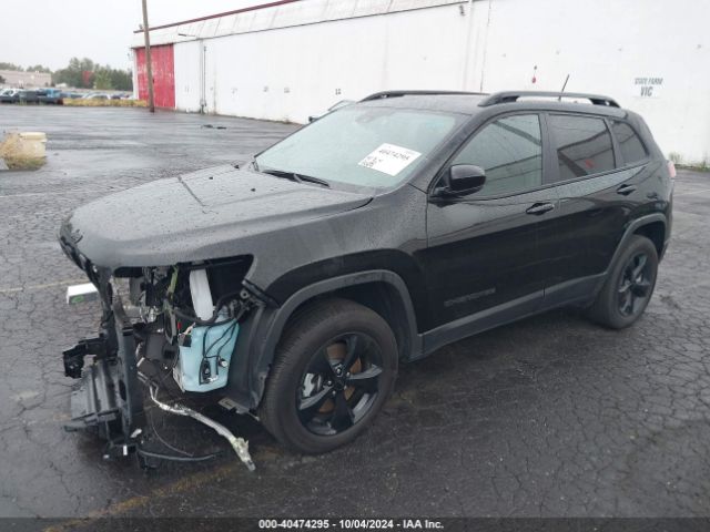 1C4PJMMB0PD103114 Jeep Cherokee Altitude Lux 4x4