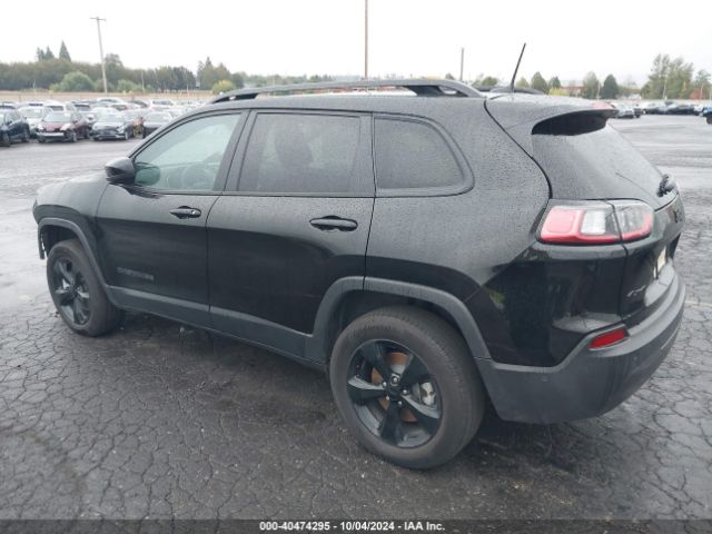 1C4PJMMB0PD103114 Jeep Cherokee Altitude Lux 4x4