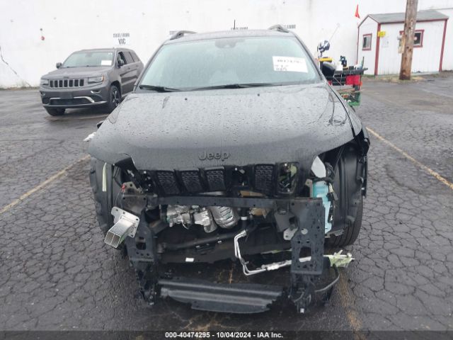 1C4PJMMB0PD103114 Jeep Cherokee Altitude Lux 4x4