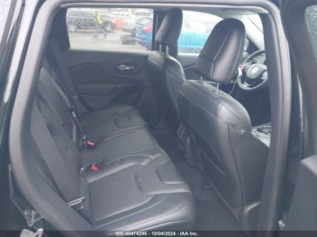 1C4PJMMB0PD103114 Jeep Cherokee Altitude Lux 4x4