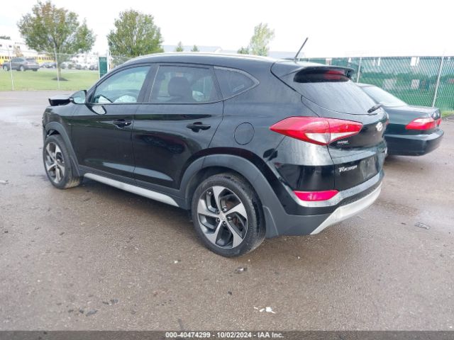 KM8J3CA26HU408824 Hyundai Tucson Sport