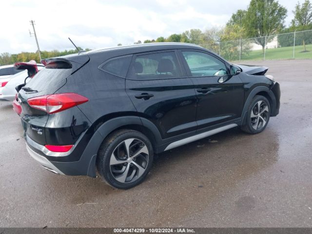 KM8J3CA26HU408824 Hyundai Tucson Sport