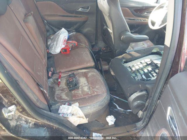 KL4CJCSB1FB215176 Buick Encore Leather