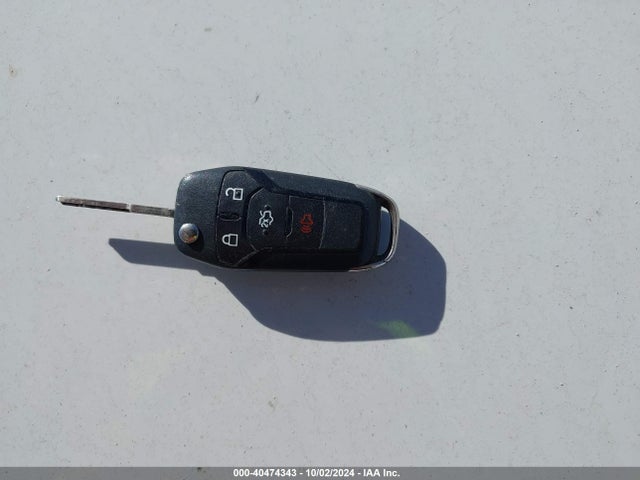 Ford FUSION SE 2014 3FA6P0HD6ER391326 Image 11
