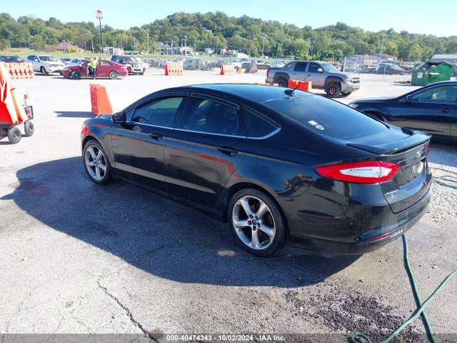Ford FUSION SE 2014 3FA6P0HD6ER391326 Image 3