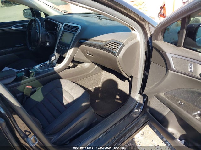 Ford FUSION SE 2014 3FA6P0HD6ER391326 Image 5