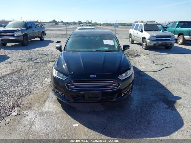 Ford FUSION SE 2014 3FA6P0HD6ER391326 Image 6