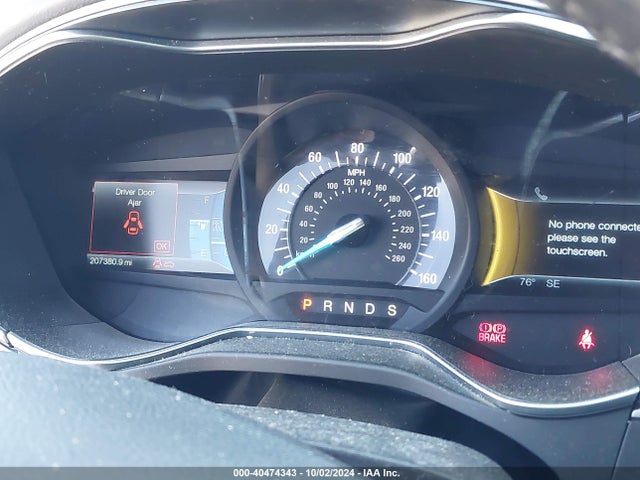 Ford FUSION SE 2014 3FA6P0HD6ER391326 Image 7