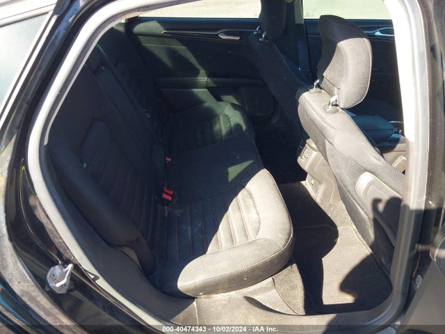 Ford FUSION SE 2014 3FA6P0HD6ER391326 Image 8