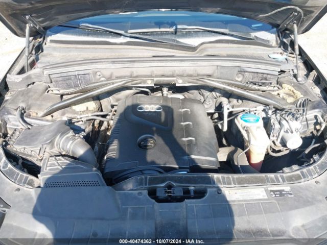 2013 AUDI Q5 WA1LFAFP7DA027650 Photo 9