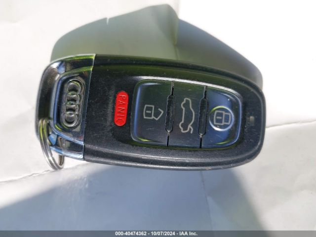 2013 AUDI Q5 WA1LFAFP7DA027650 Photo 10