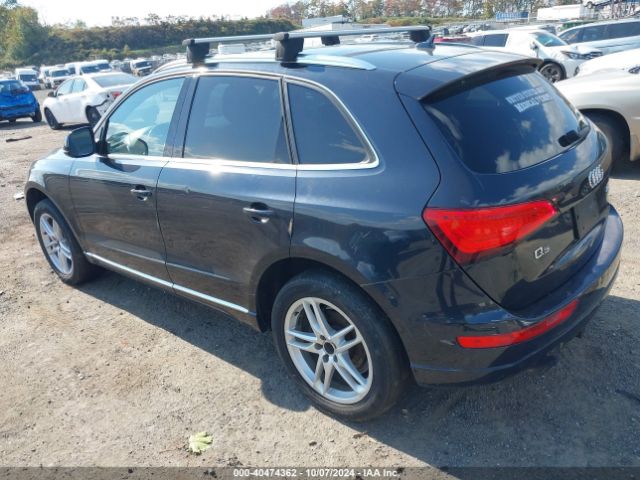 2013 AUDI Q5 WA1LFAFP7DA027650 Photo 2
