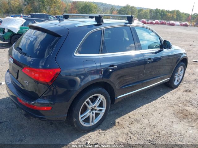 2013 AUDI Q5 WA1LFAFP7DA027650 Photo 3