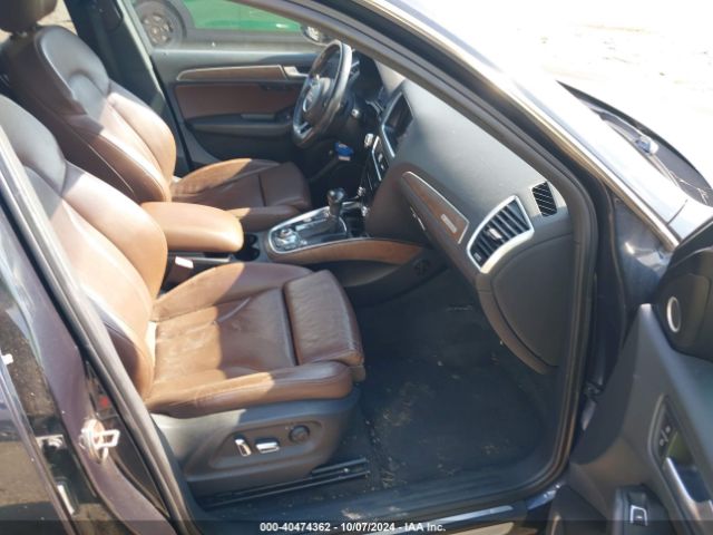 2013 AUDI Q5 WA1LFAFP7DA027650 Photo 4
