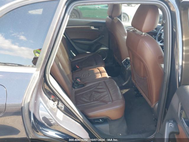 2013 AUDI Q5 WA1LFAFP7DA027650 Photo 7