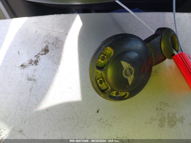 2011 MINI COOPER S COUNTRYMAN WMWZC3C57BWH98133 Photo 10