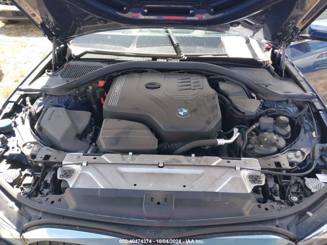 BMW 330I 2021 3MW5R1J03M8C02484 Image 10