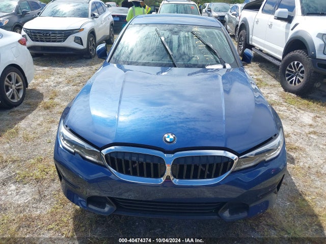BMW 330I 2021 3MW5R1J03M8C02484 Image 13