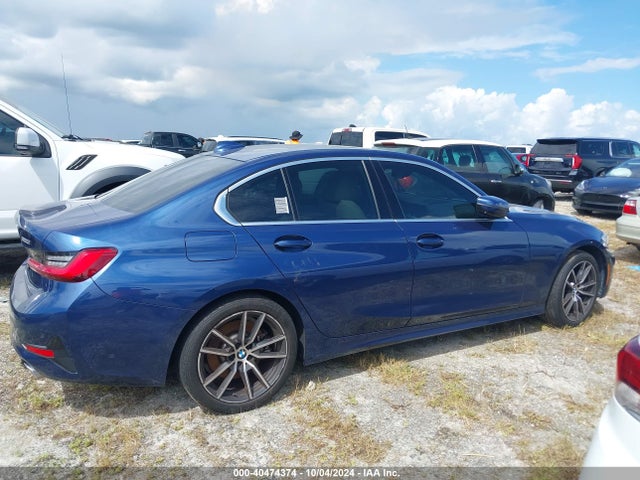 BMW 330I 2021 3MW5R1J03M8C02484 Image 14