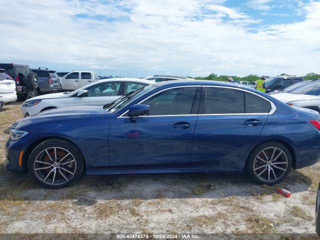 BMW 330I 2021 3MW5R1J03M8C02484 Image 15