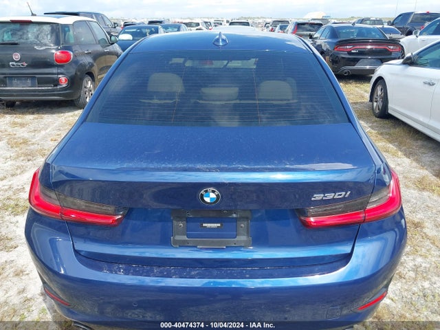 BMW 330I 2021 3MW5R1J03M8C02484 Image 17