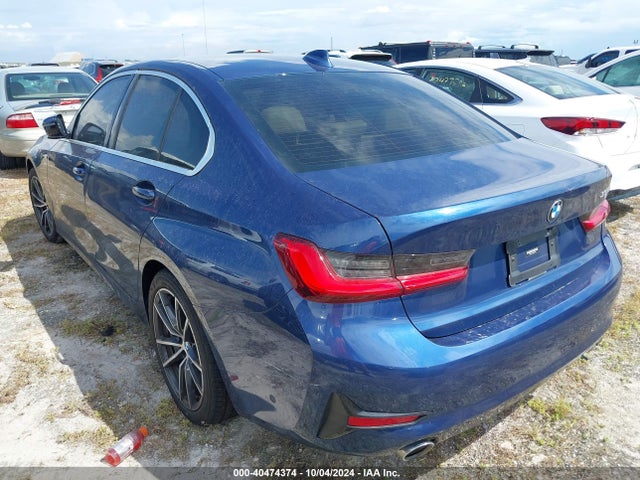 BMW 330I 2021 3MW5R1J03M8C02484 Image 3