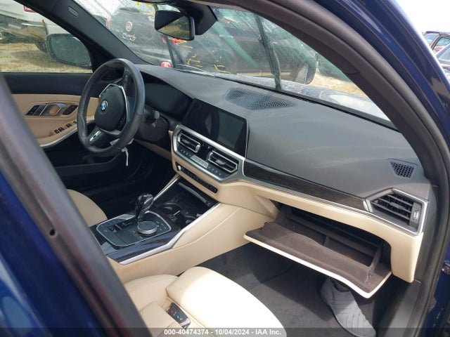 BMW 330I 2021 3MW5R1J03M8C02484 Image 5