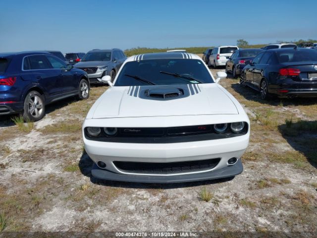2C3CDZBT6GH164893 Dodge Challenger R/t Plus Shaker
