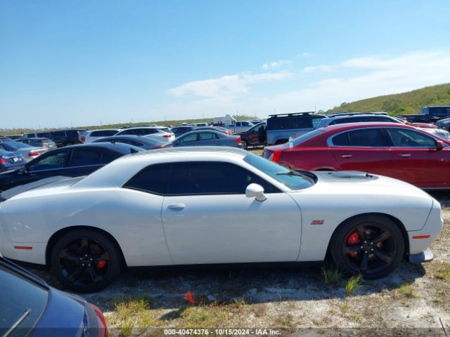 2C3CDZBT6GH164893 Dodge Challenger R/t Plus Shaker