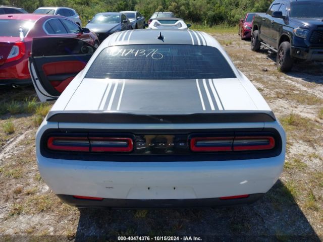 2C3CDZBT6GH164893 Dodge Challenger R/t Plus Shaker