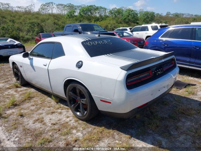 2C3CDZBT6GH164893 Dodge Challenger R/t Plus Shaker