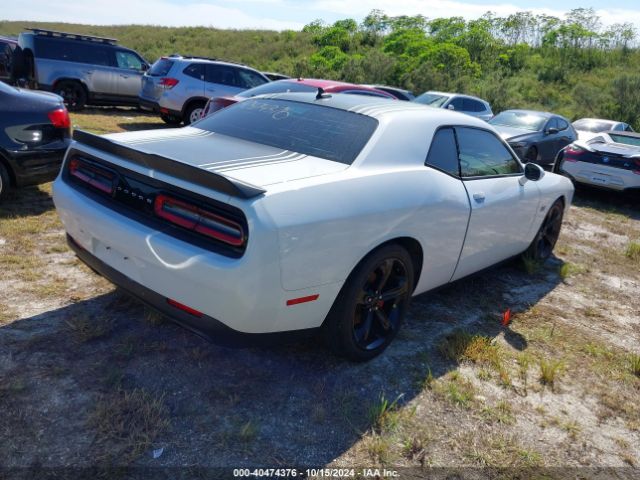 2C3CDZBT6GH164893 Dodge Challenger R/t Plus Shaker