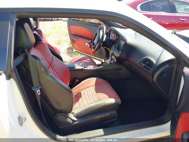 2C3CDZBT6GH164893 Dodge Challenger R/t Plus Shaker