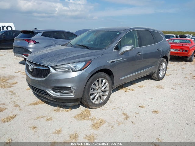 5GAERCKW8MJ166928 Buick Enclave Fwd Premium