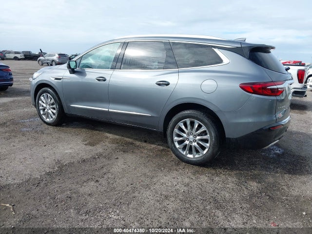 5GAERCKW8MJ166928 Buick Enclave Fwd Premium