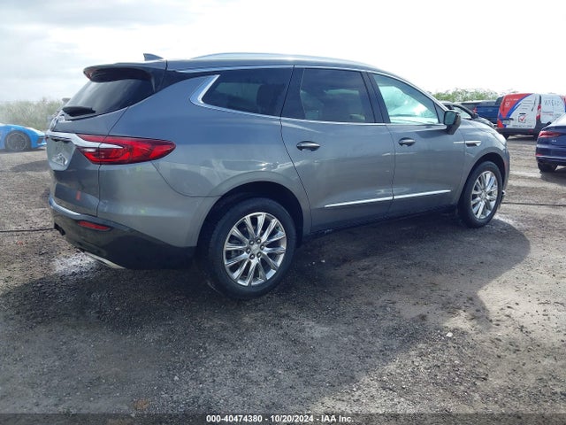 5GAERCKW8MJ166928 Buick Enclave Fwd Premium