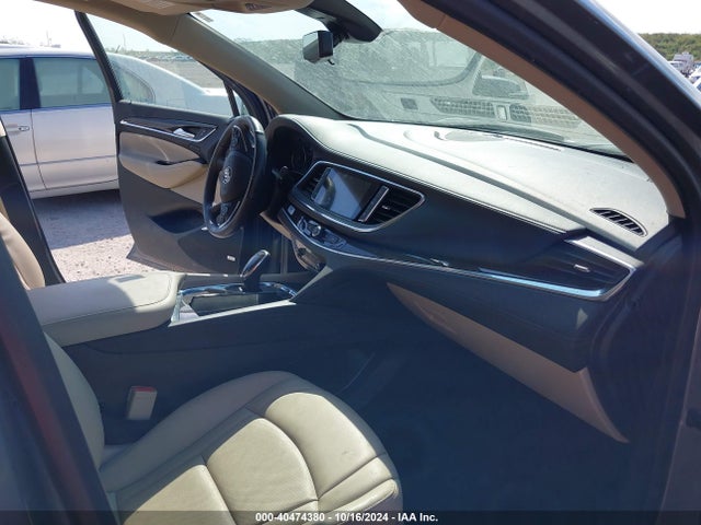 5GAERCKW8MJ166928 Buick Enclave Fwd Premium