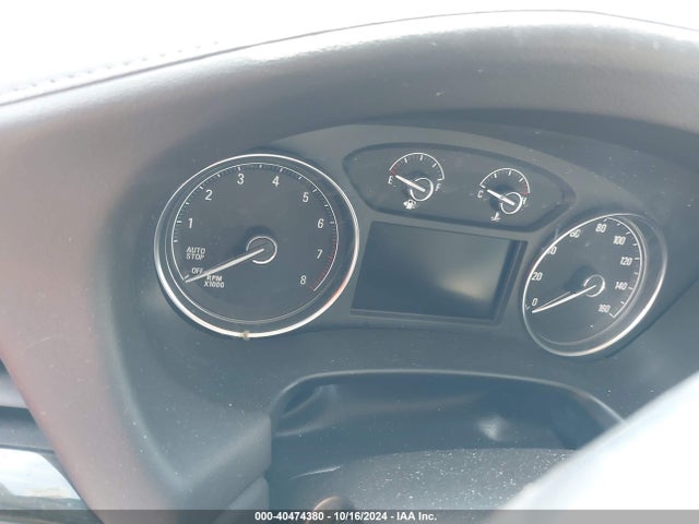 5GAERCKW8MJ166928 Buick Enclave Fwd Premium