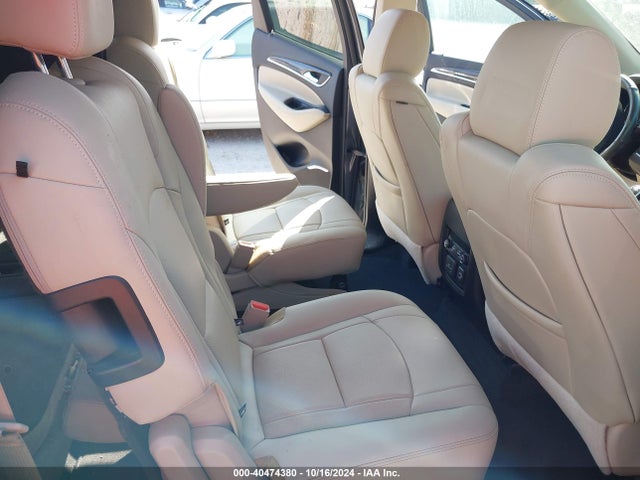 5GAERCKW8MJ166928 Buick Enclave Fwd Premium