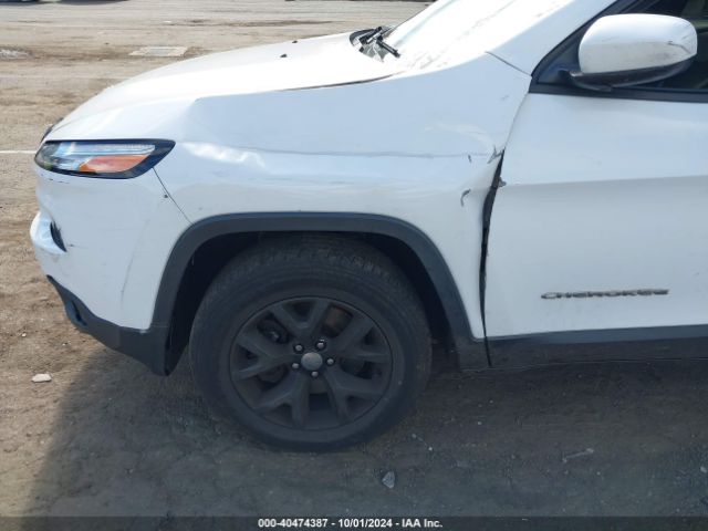 1C4PJMAB3GW220548 Jeep Cherokee Sport