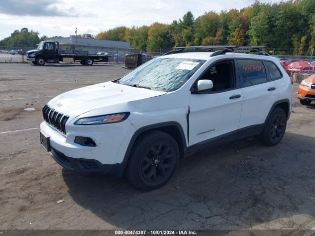 1C4PJMAB3GW220548 Jeep Cherokee Sport