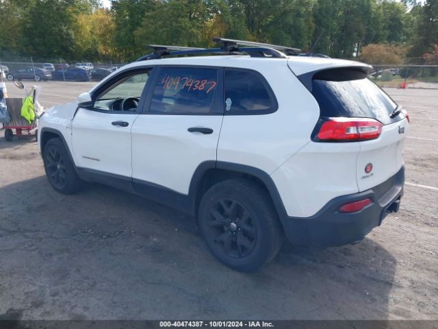 1C4PJMAB3GW220548 Jeep Cherokee Sport