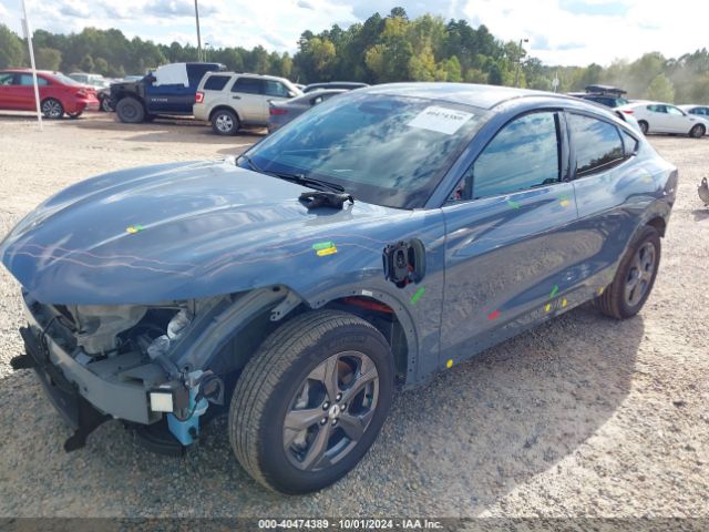 3FMTK1R42PMA66202 Ford Mustang Mach-e Select