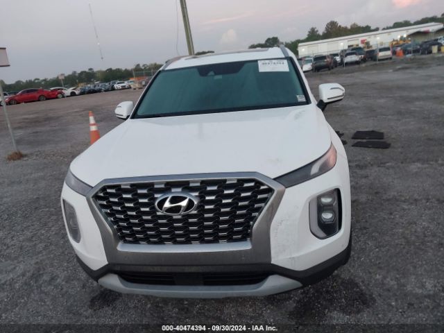 KM8R44HEXMU291393 Hyundai Palisade Sel