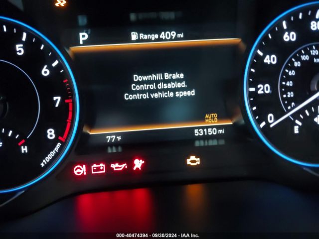 KM8R44HEXMU291393 Hyundai Palisade Sel