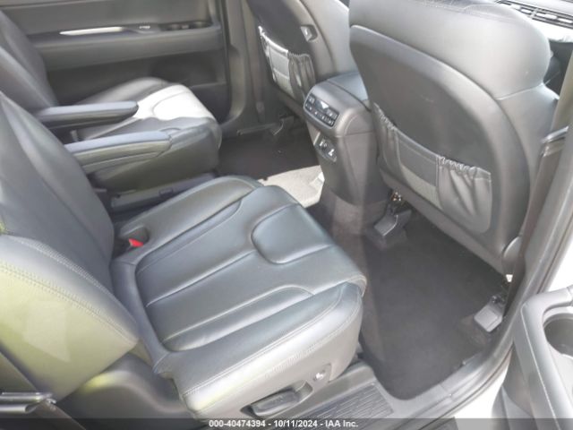 KM8R44HEXMU291393 Hyundai Palisade Sel