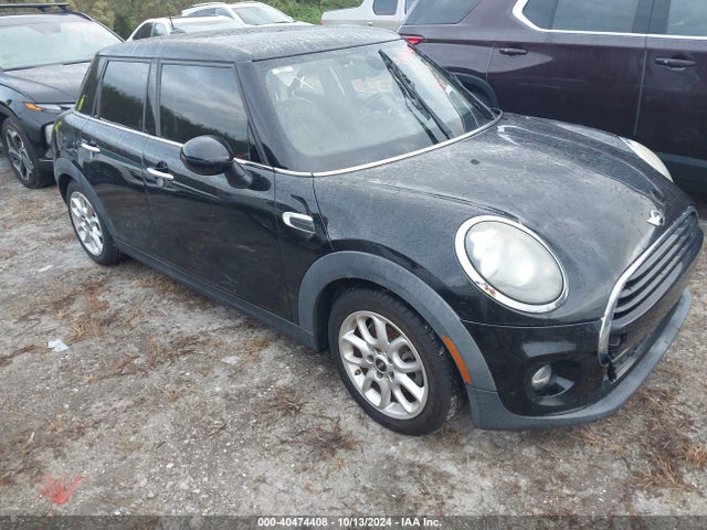 2016 MINI HARDTOP WMWXU1C57G2D57481 Photo 0