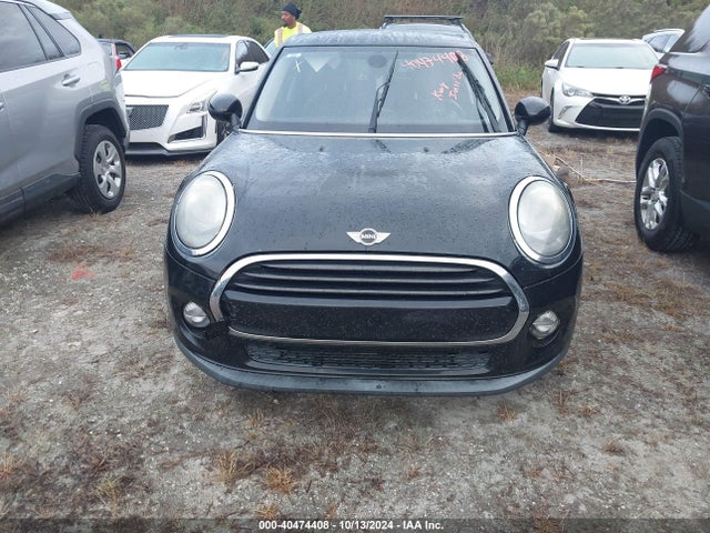WMWXU1C57G2D57481 Mini Hardtop Cooper