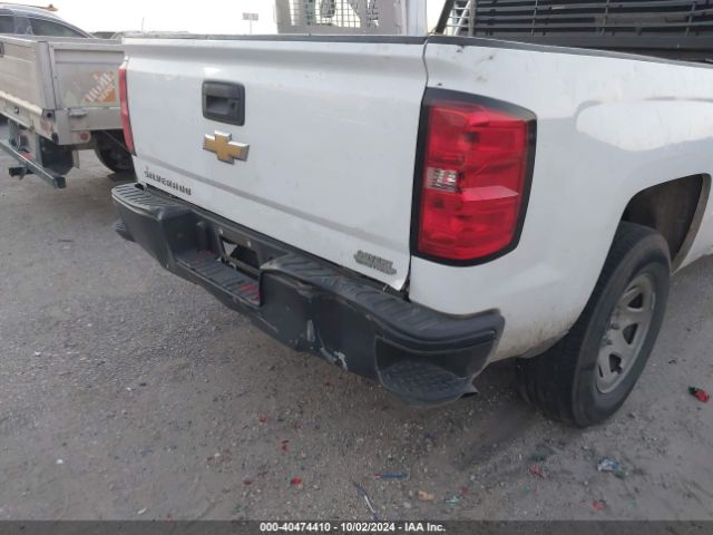 1GCRCPECXFZ178786 Chevrolet Silverado 1500 Wt