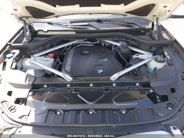 5UX13EU06S9W78753 BMW X5 Sdrive40i